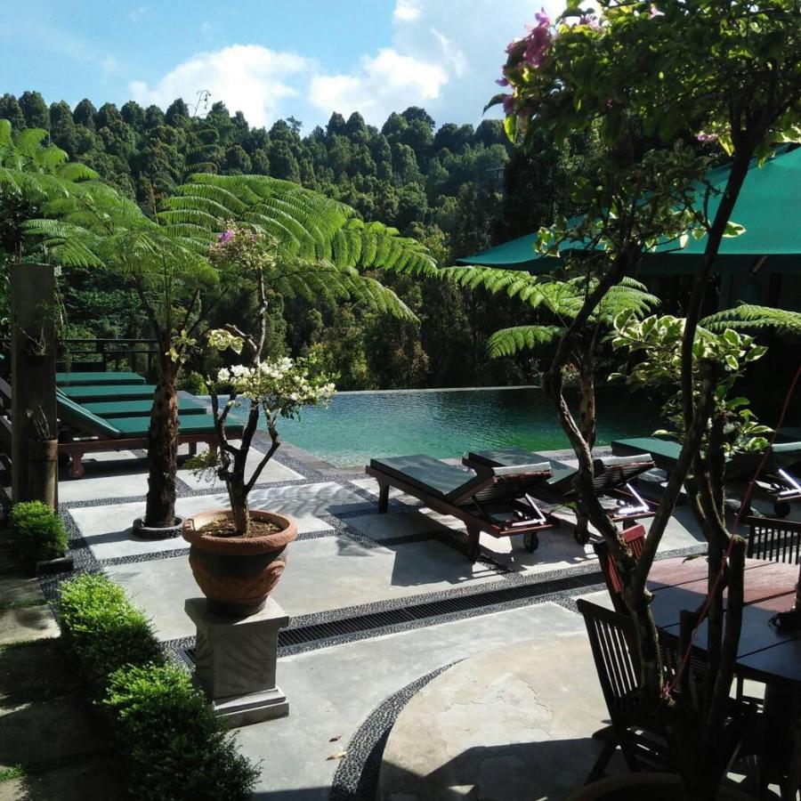 Bintang Munduk Hotel Eksteriør billede