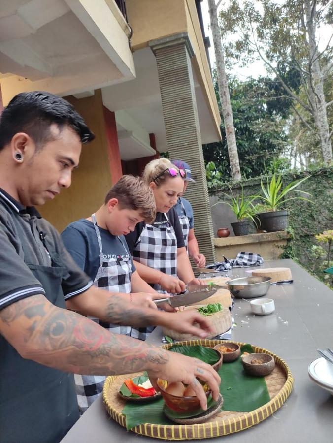 Bintang Munduk Hotel Eksteriør billede