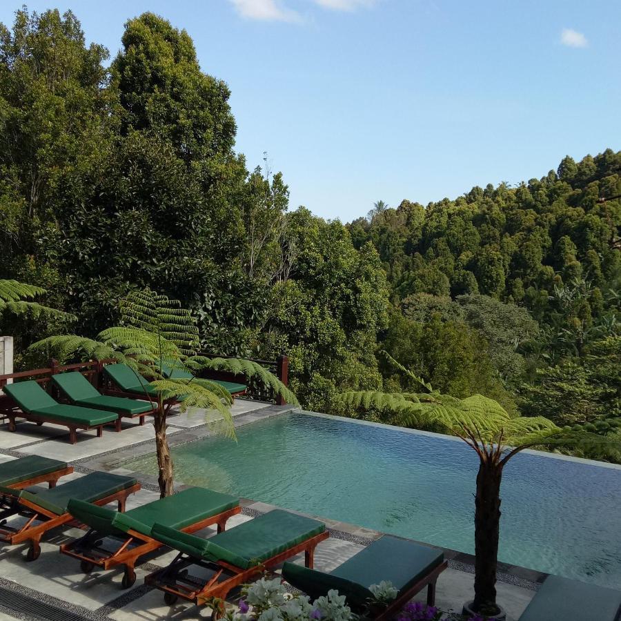 Bintang Munduk Hotel Eksteriør billede