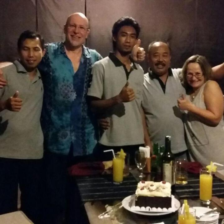 Bintang Munduk Hotel Eksteriør billede
