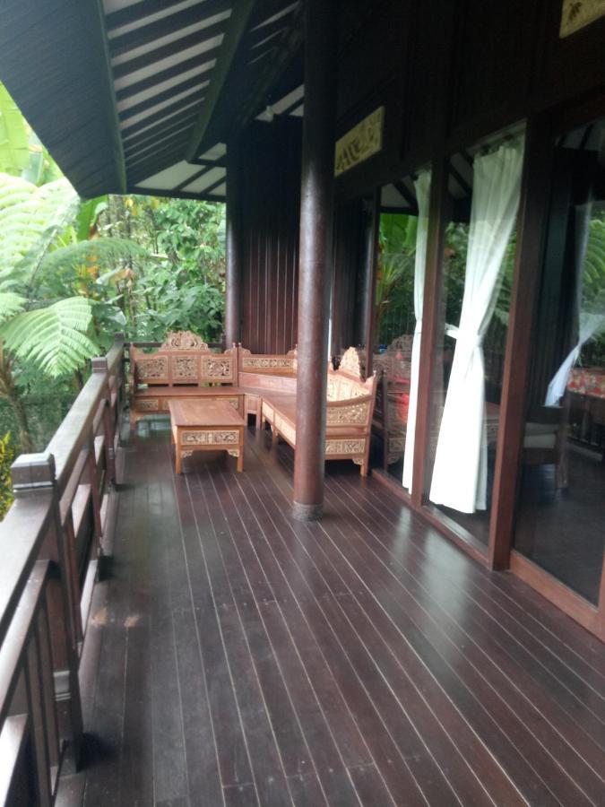 Bintang Munduk Hotel Eksteriør billede