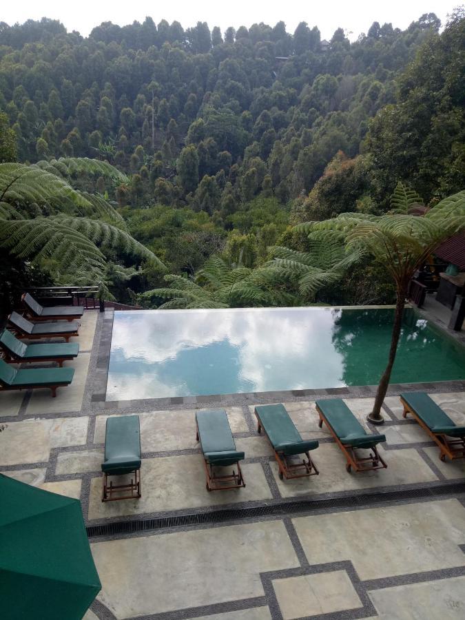 Bintang Munduk Hotel Eksteriør billede