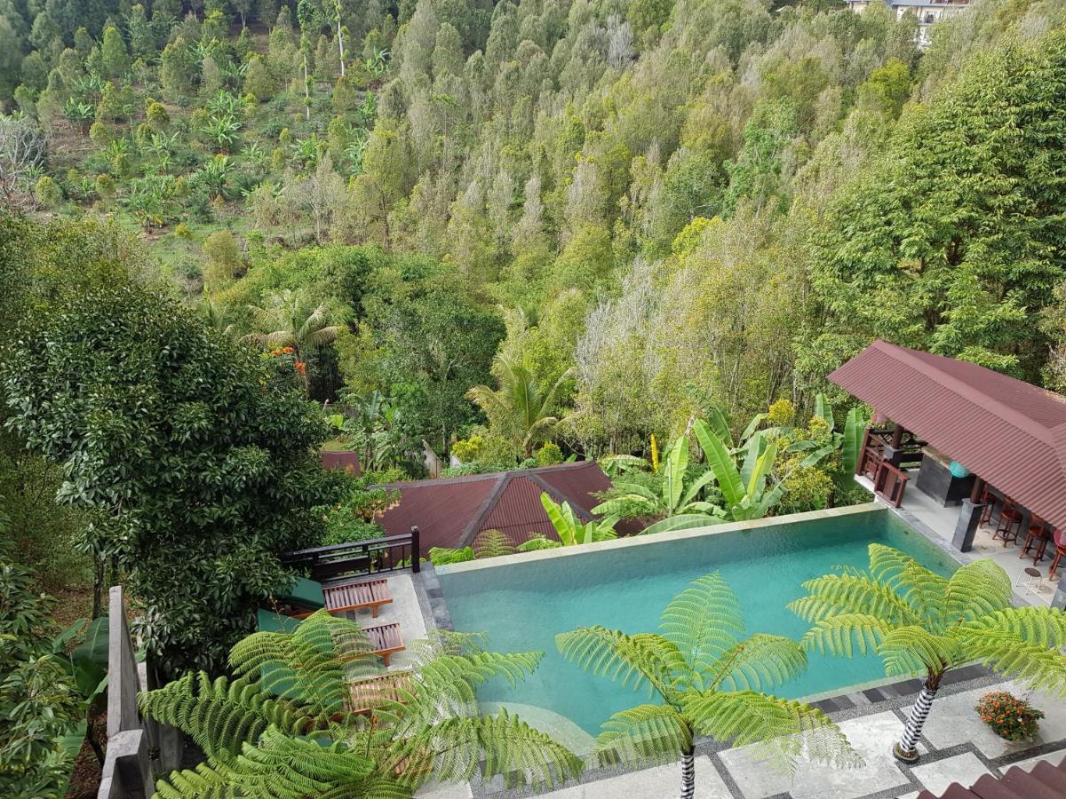 Bintang Munduk Hotel Eksteriør billede