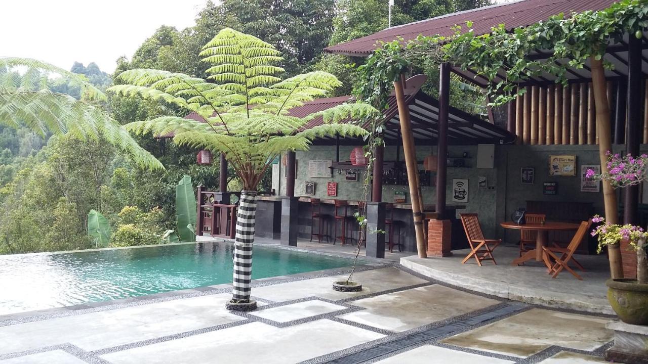 Bintang Munduk Hotel Eksteriør billede