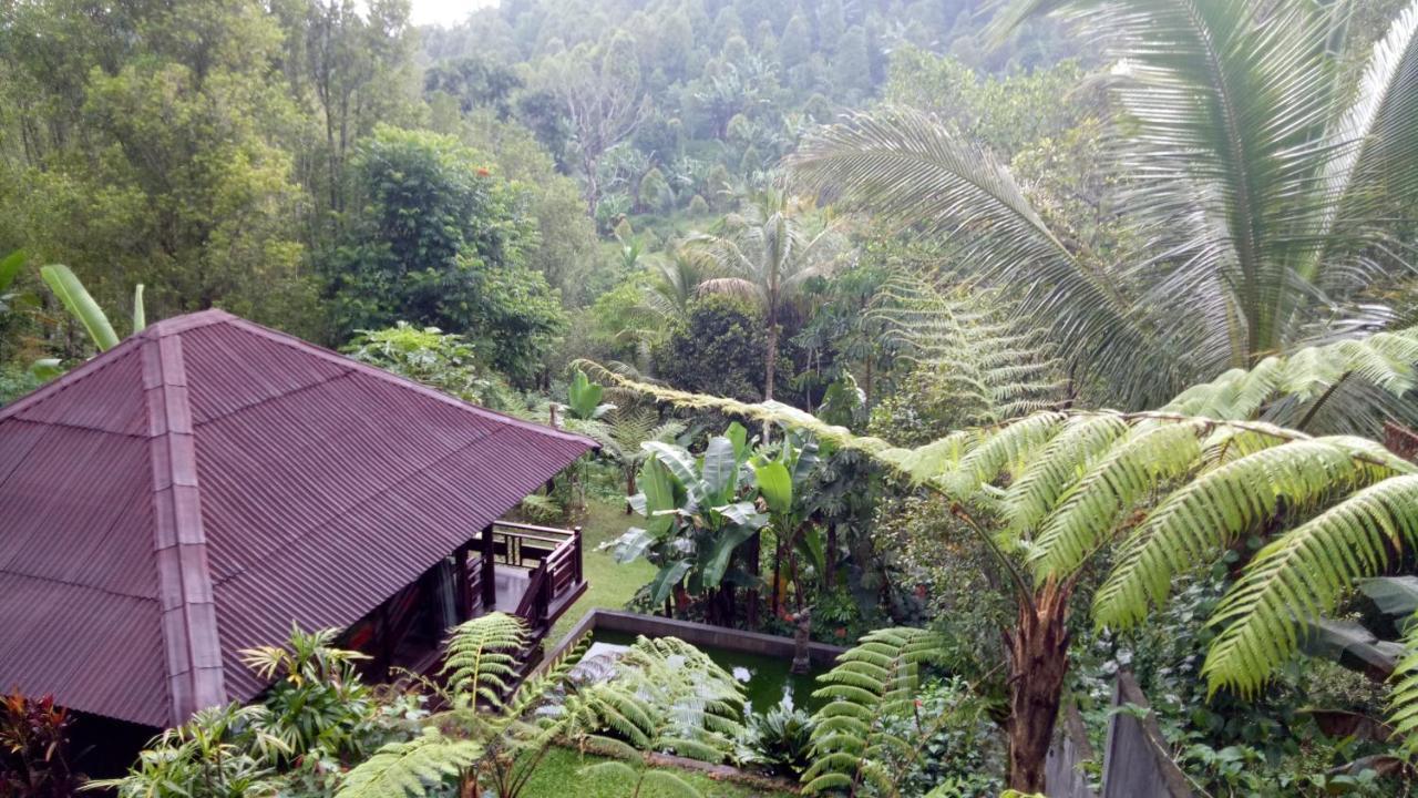Bintang Munduk Hotel Eksteriør billede