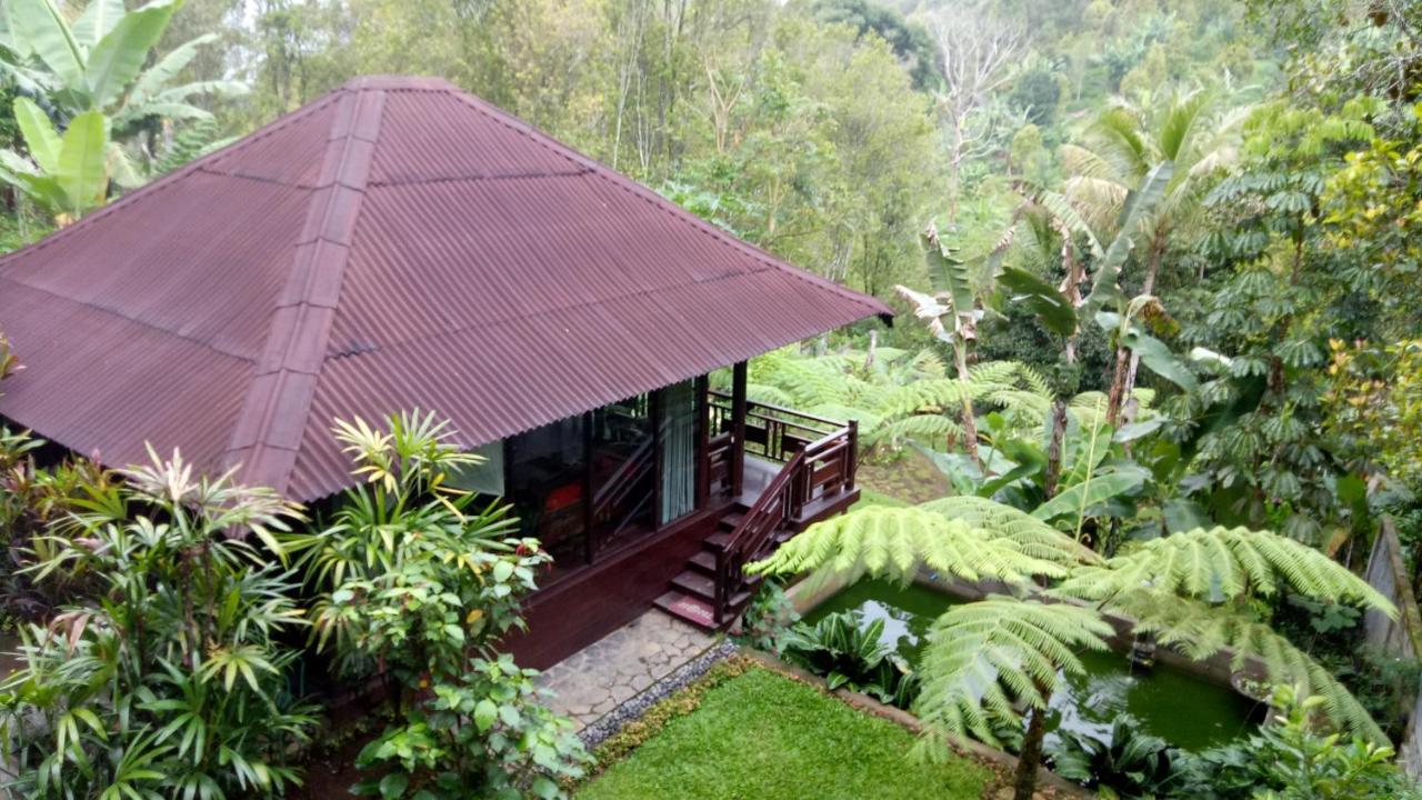 Bintang Munduk Hotel Eksteriør billede