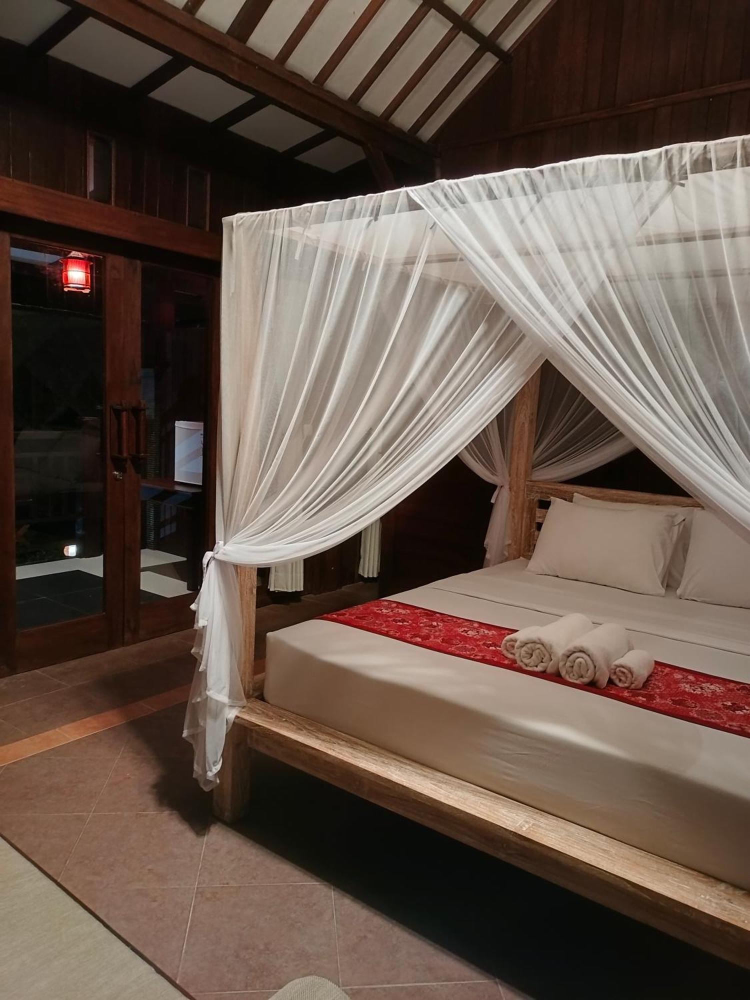 Bintang Munduk Hotel Værelse billede